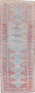 Antique Kurd Runner Rug (3' x 9')